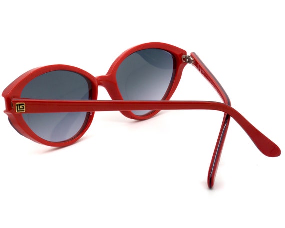 Cateye vintage sunglasses by Guy Laroche, France 80s Guy Laroche Cat Eye Vintage Sunglasses 80s, Made in France  main image 4