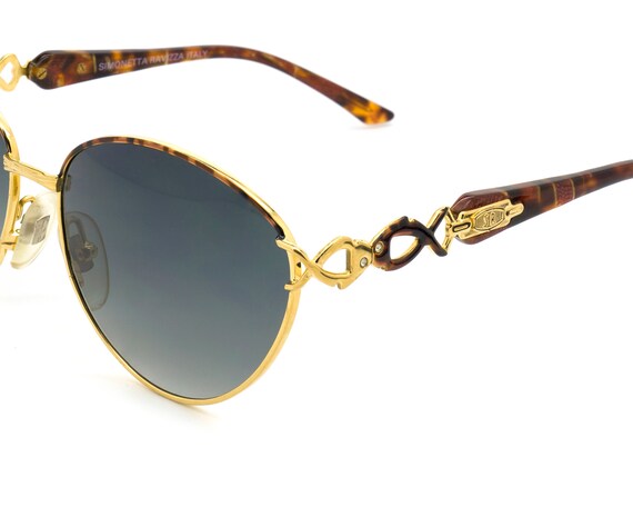 Simonetta Ravizza Jewelry Vintage Sunglasses 80s, Made in Italy - Etsy