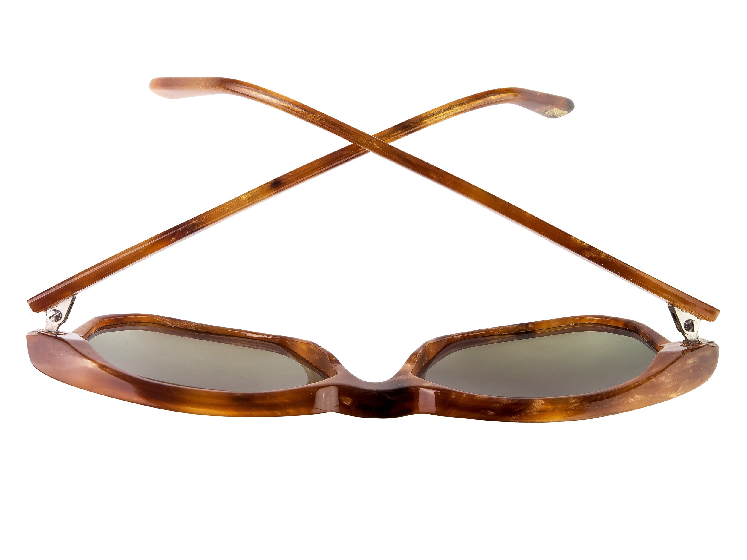 Gianni Versace Sunglasses 80s, Made in Italy. 100% Original Never