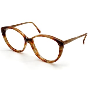 Vintage tortoise cat-eye-zonnebril - Argos, Frankrijk, jaren 1970