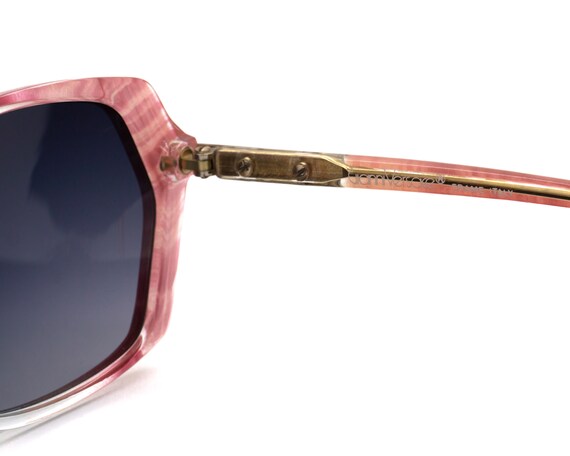 Authentic Versace vintage sunglasses, made in Ita… - image 8