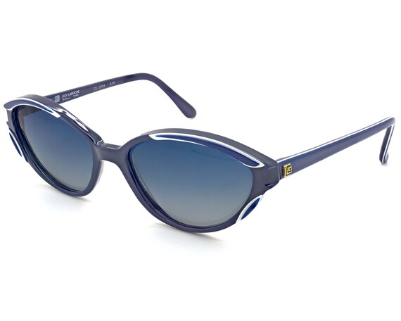 Cateye vintage sunglasses by Guy Laroche, France Guy Laroche Vintage Sunglasses Cat Eye, Made in France - Etsy main image 4