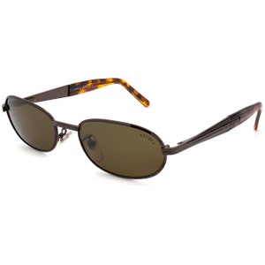Sting vintage sunglasses with spring hinges, ITALY 90s