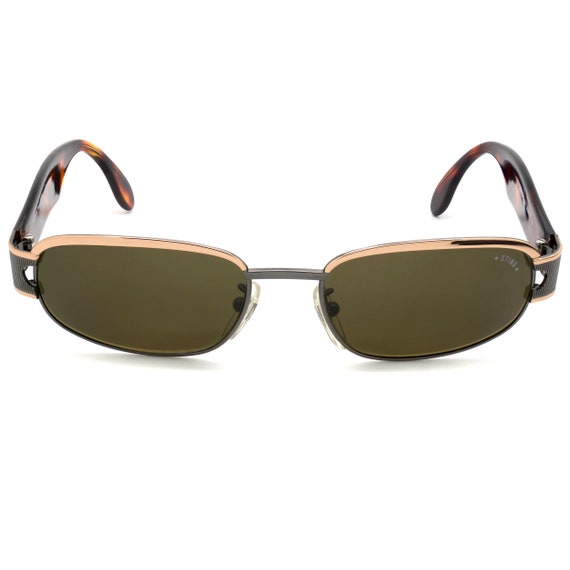 Sting vintage sunglasses for men, made in Italy - image 5
