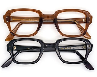 U.S. Military 60s - Frame Only (Black, Brown)