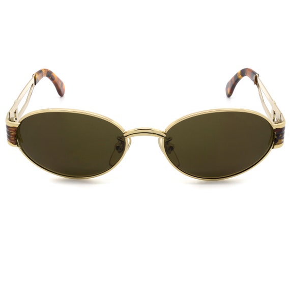 Vintage sunglasses by Egon Von Furstenberg, made … - image 2