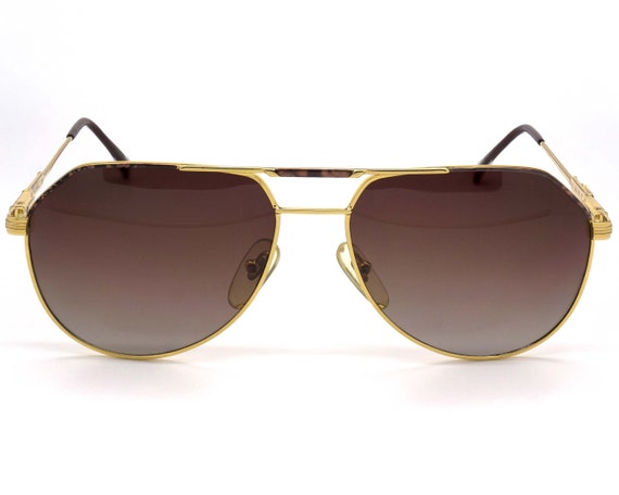 Tullio Abbate vintage sunglasses 80s, made in Ita… - image 2