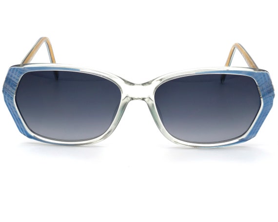 Authentic Versace vintage sunglasses, made in Ita… - image 2