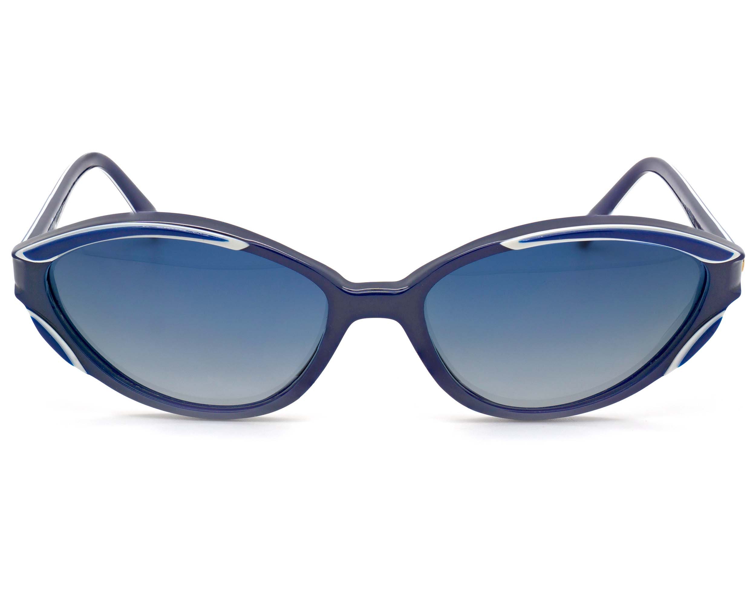 Cateye vintage sunglasses by Guy Laroche, France 80s Guy Laroche Vintage Cat Eye Sunglasses, Made in France in  main image 3