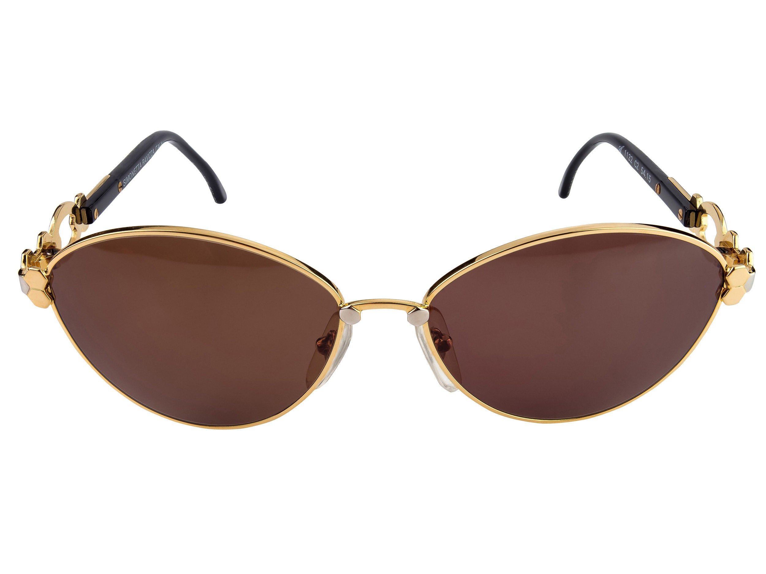 Simonetta Ravizza sunglasses, made in Italy Simonetta Ravizza Vintage Sunglasses, Made in Italy - Etsy main image 2