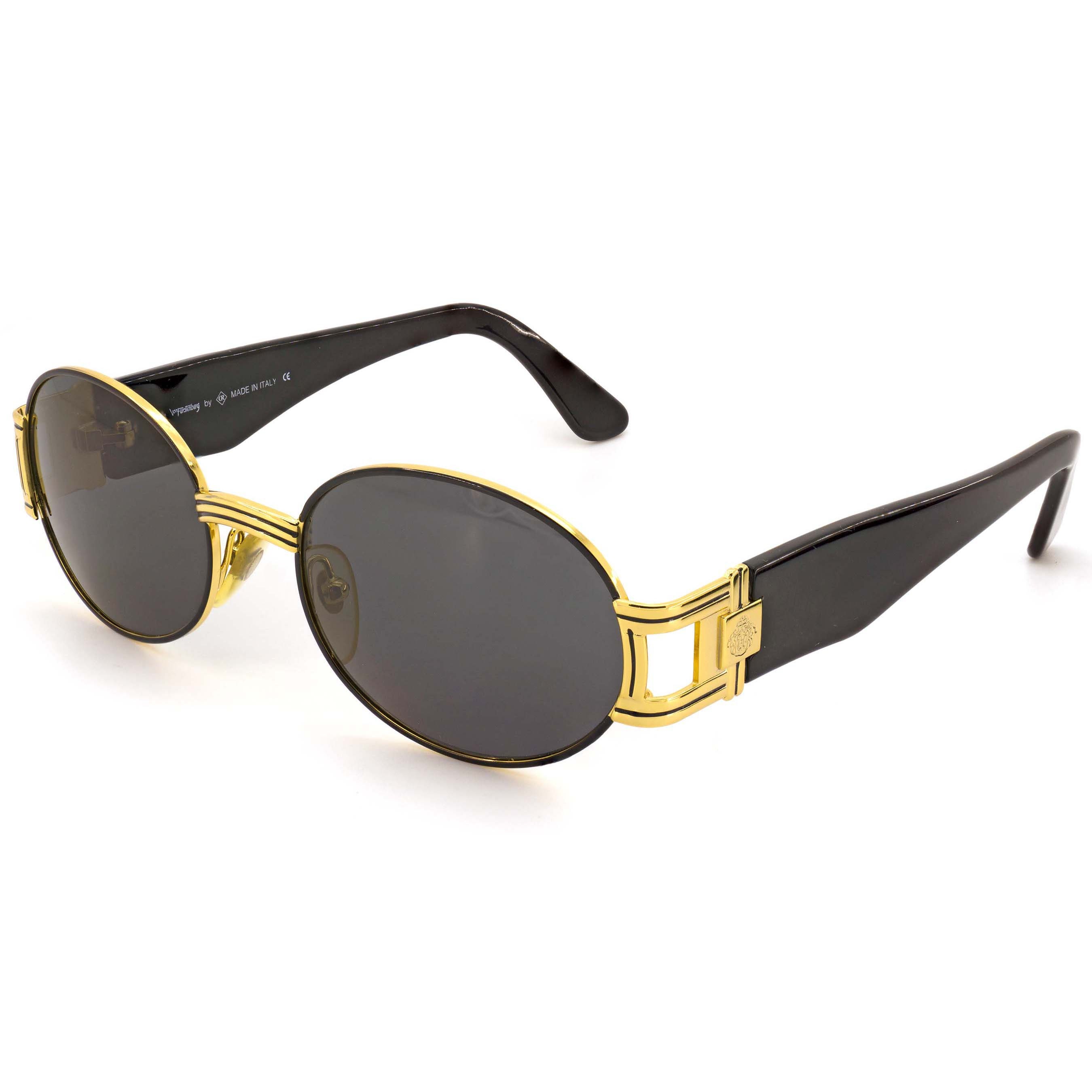 Prince Egon Von Furstenberg Vintage Sunglasses, Made in 