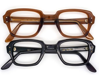 U.S. Military 60s - Frame Only (Black, Brown)