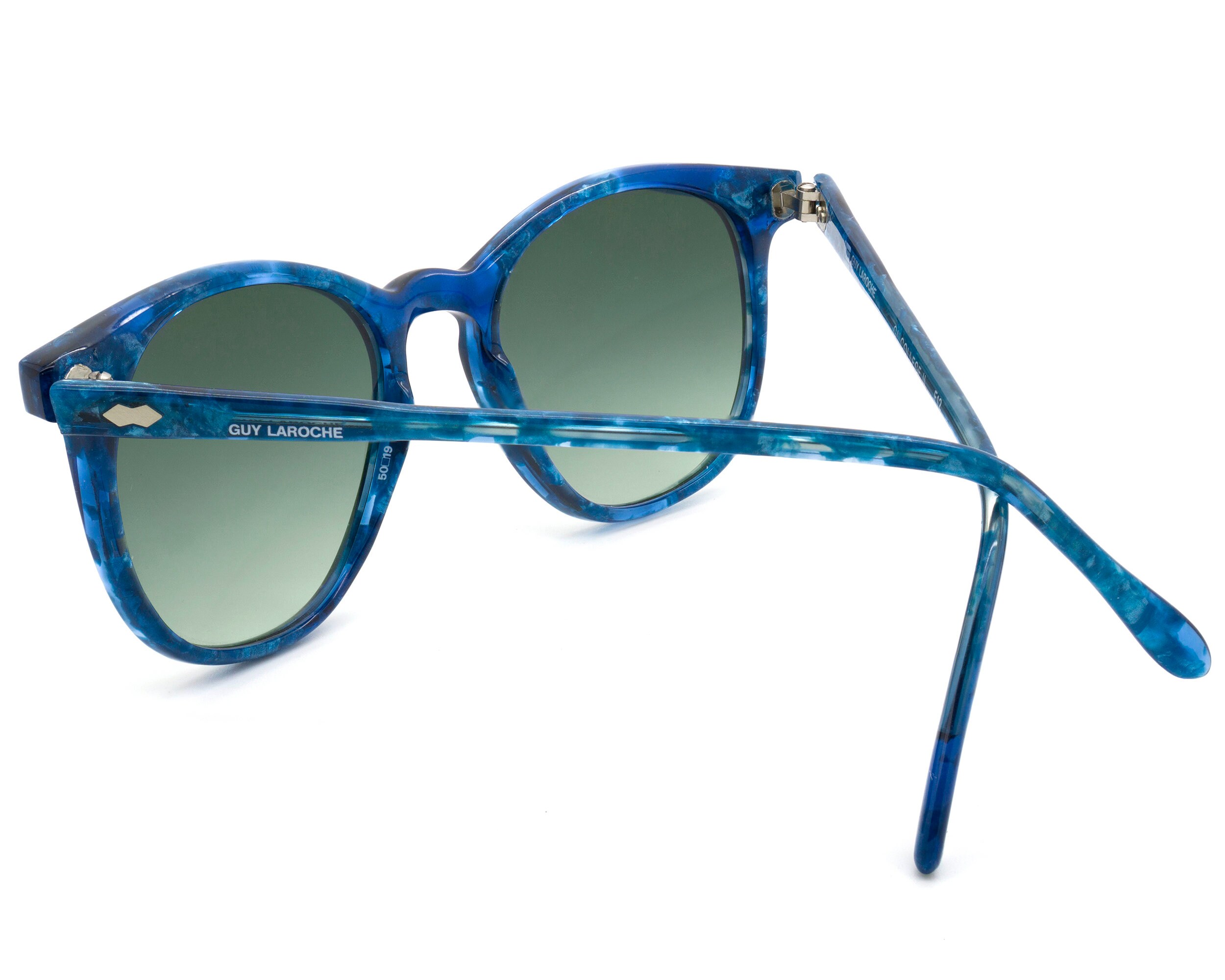 Guy Laroche College Vintage Sunglasses 80s, Made in France 