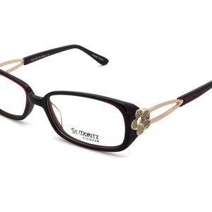 St. Moritz vintage eyeglasses for women