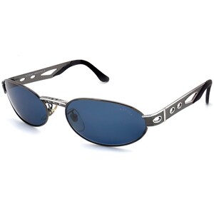 Sting vintage sunglasses wrap, made in Italy
