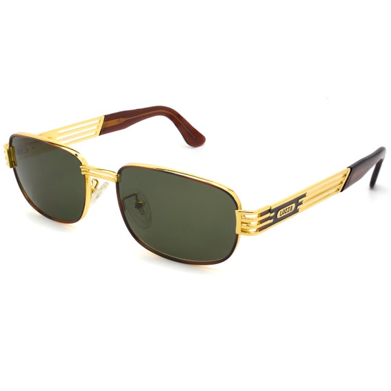 Lozza rectangular vintage sunglasses 80, ITALY