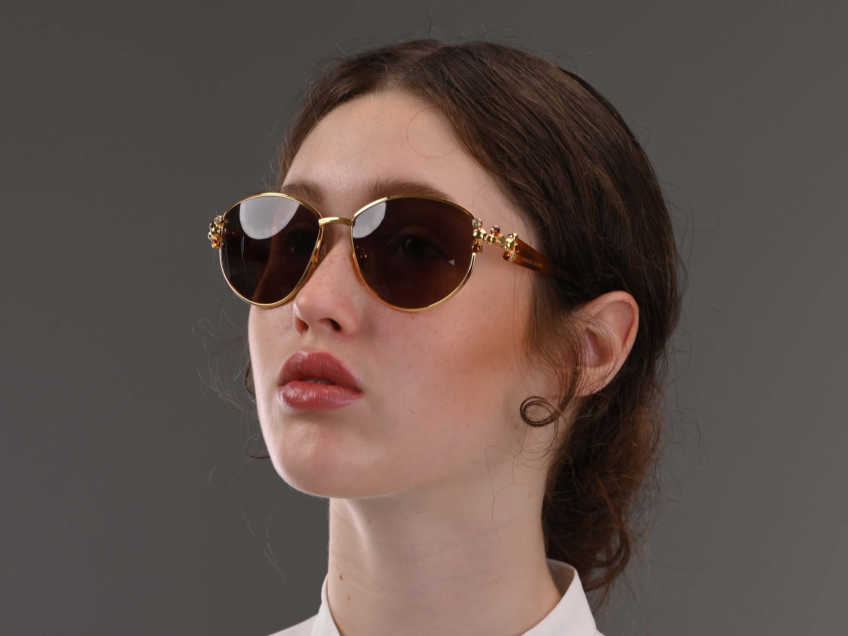 Simonetta Ravizza Vintage Sunglasses 80s, Made in Italy - Etsy display picture 1