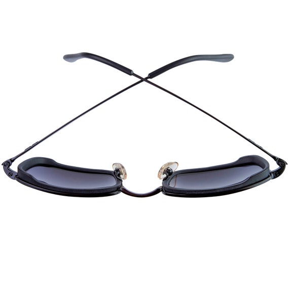 Lozza 80s vintage sunglasses, made in Italy. Rect… - image 3