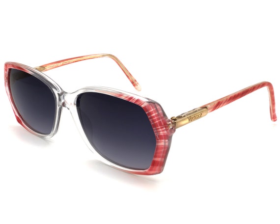 Authentic Versace vintage sunglasses, made in Ita… - image 5