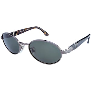 Lozza 80s oval vintage sunglasses, made in Italy