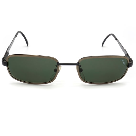 Rectangular sunglasses by Sting, made in Italy - image 2