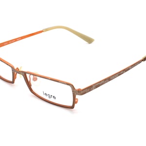 Japan Legre vintage eyeglasses