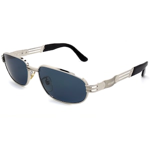 Lozza large vintage sunglasses 80s, made in Italy.