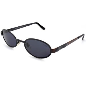 Sting vintage sunglasses with spring hinges, ITALY 90s