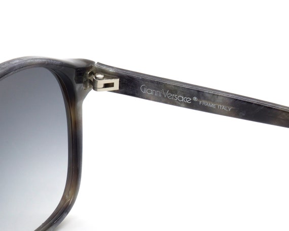 Versace vintage sunglasses 70s - image 4