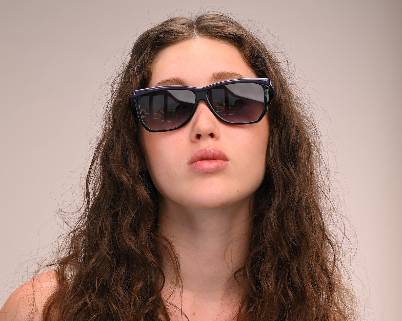 Authentic Vintage Sunglasses France Made by Argos. Large Etsy