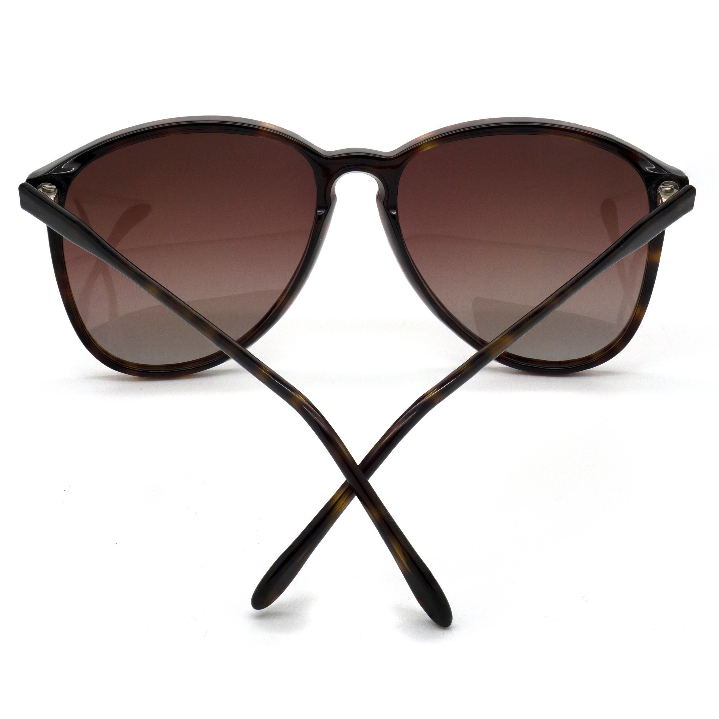 France 70s Vintage Aviator Sunglasses Tortoise by Argos 