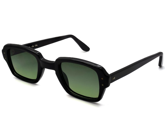 Buy bulgaria Rectangular Sunglasses Black For Men & Women Online @ Best  Prices in India