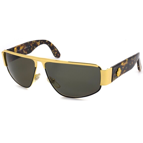 Prince Egon von Furstenberg vintage sunglasses 80s