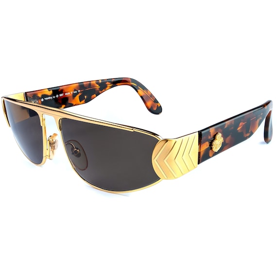 Egon Von Furstenberg Italy vintage sunglasses Prince Egon Von Furstenberg Vintage Sunglasses, Made in  main image 4