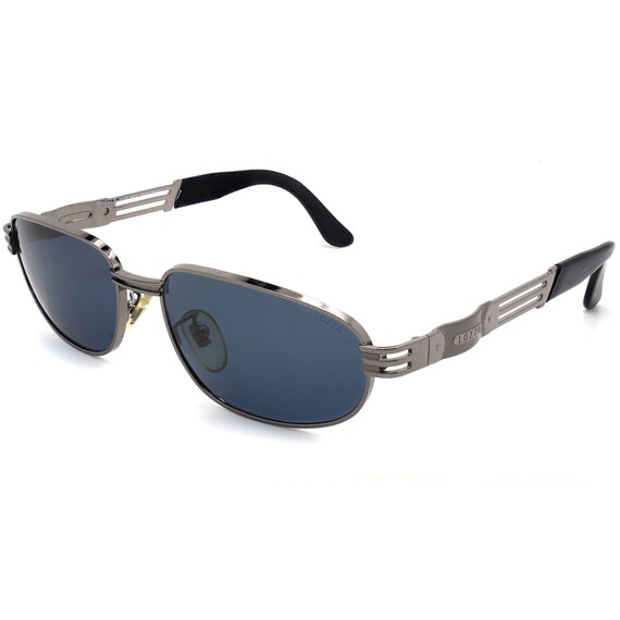 Lozza 80s vintage rocker sunglasses, made in Italy.