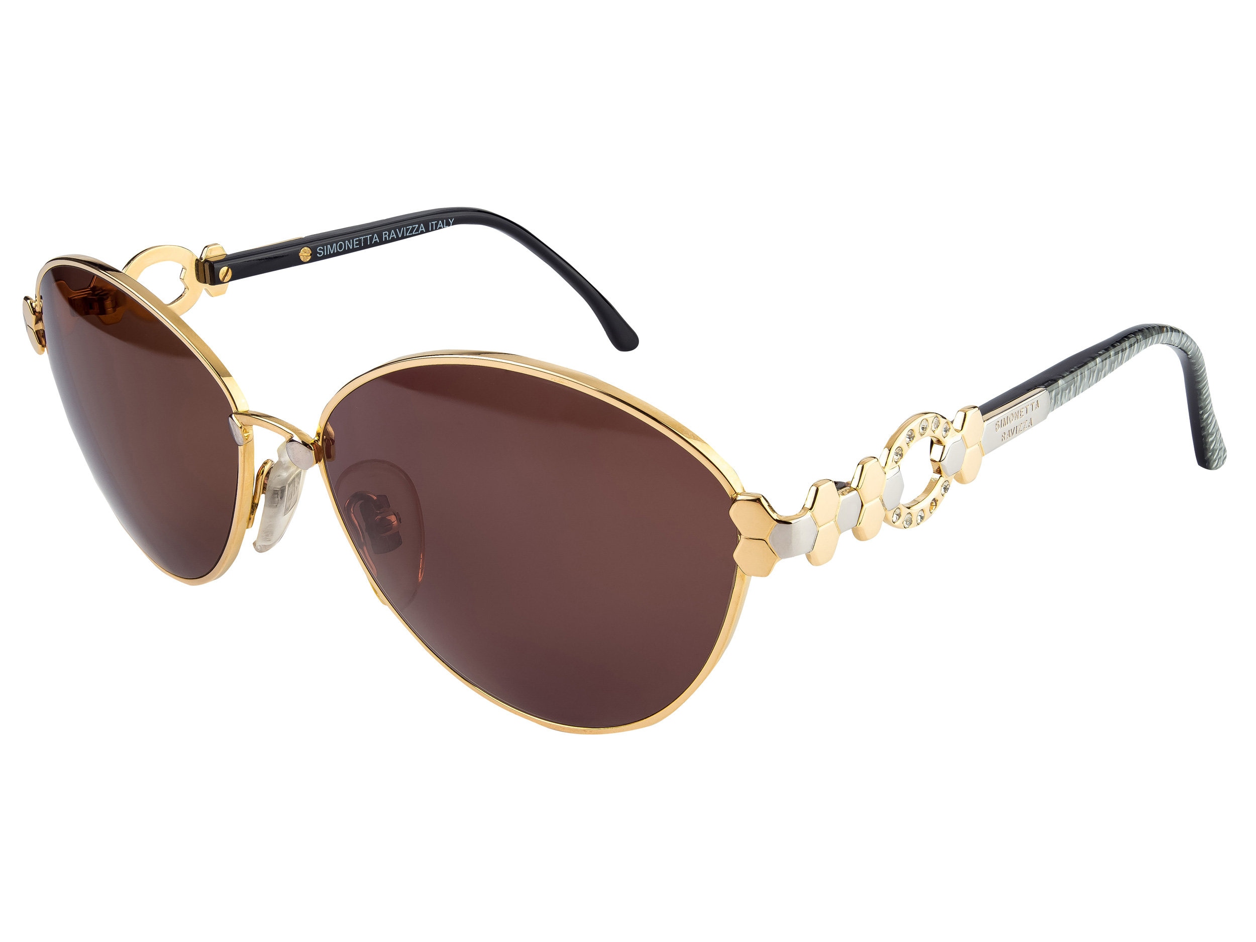 Simonetta Ravizza sunglasses, made in Italy Simonetta Ravizza Vintage Sunglasses, Made in Italy - Etsy main image 4