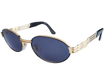 Gafas de sol vintage Lozza de los años 80, fabricadas en Italia