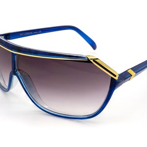 Guy Laroche vintage sunglasses, made in France.