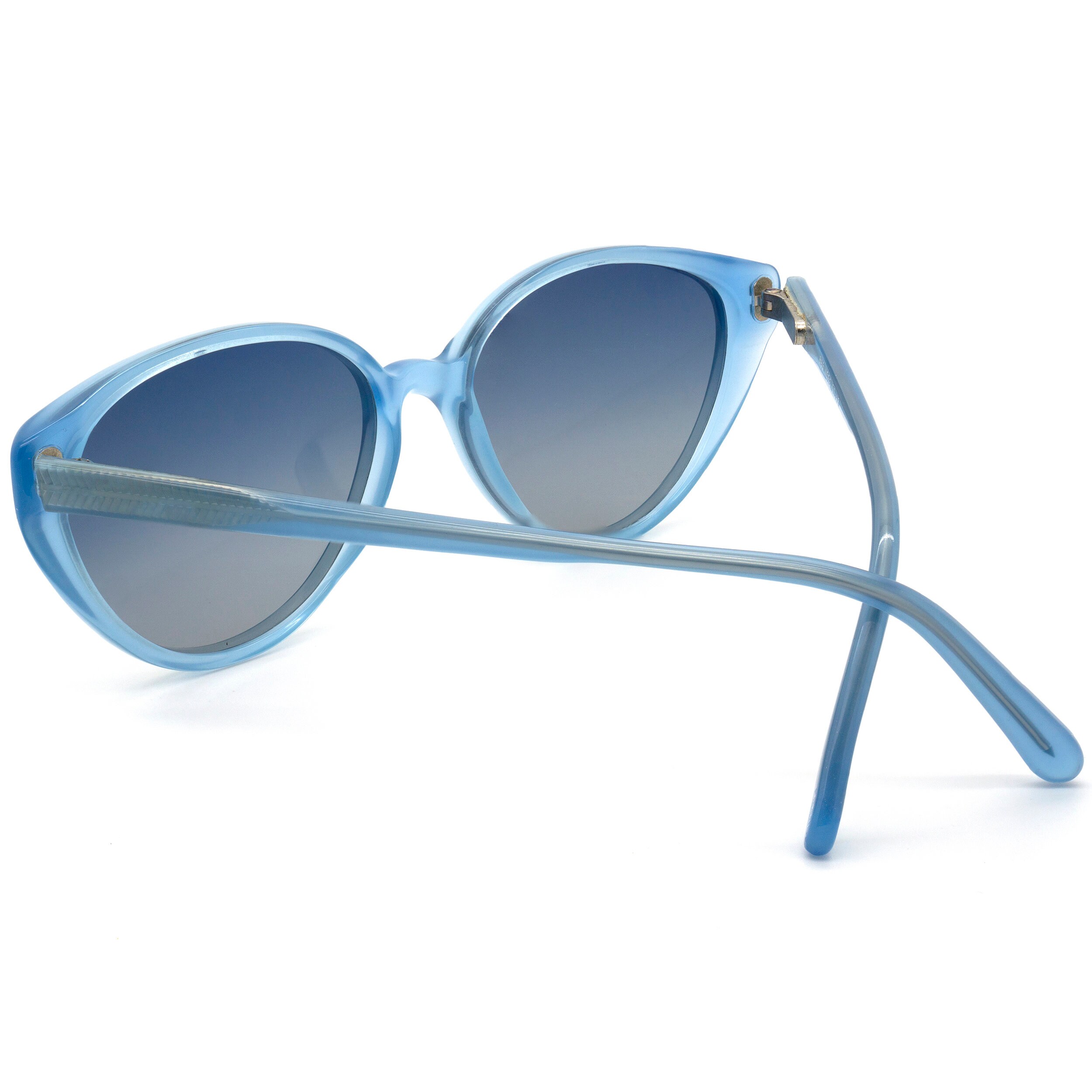 Cateye vintage sunglasses by Argos, France Oleg Cassini Space Age Cateye Sunglasses main image 3