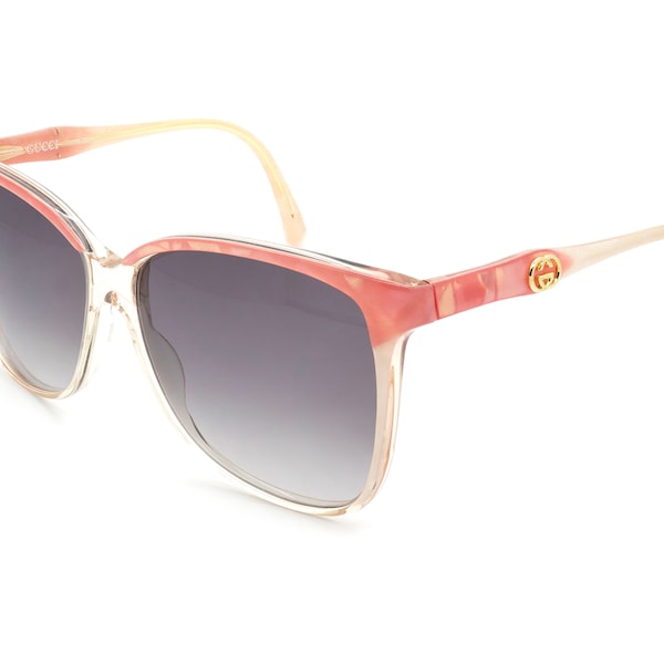 Gucci Sunglasses Vintage Etsy