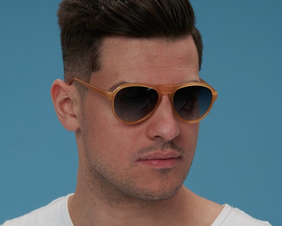 Bourgeois aviator sunglasses, made in France - image 9