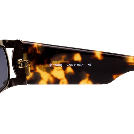Von Furstenberg 80s sunglasses, made in Italy. Vi… - image 3