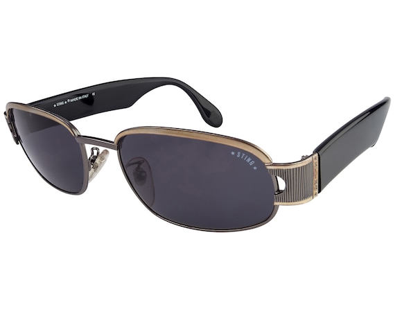 Sting sunglasses best sale vintage