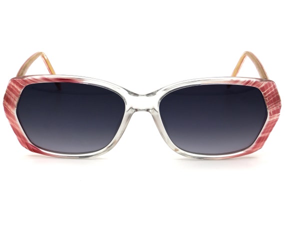 Authentic Versace vintage sunglasses, made in Ita… - image 6