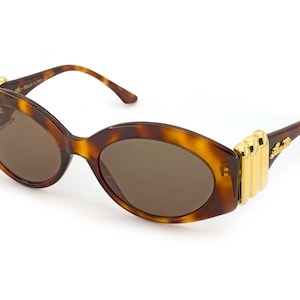 Simonetta Ravizza by Annabella vintage sunglasses for women tortoiseshell