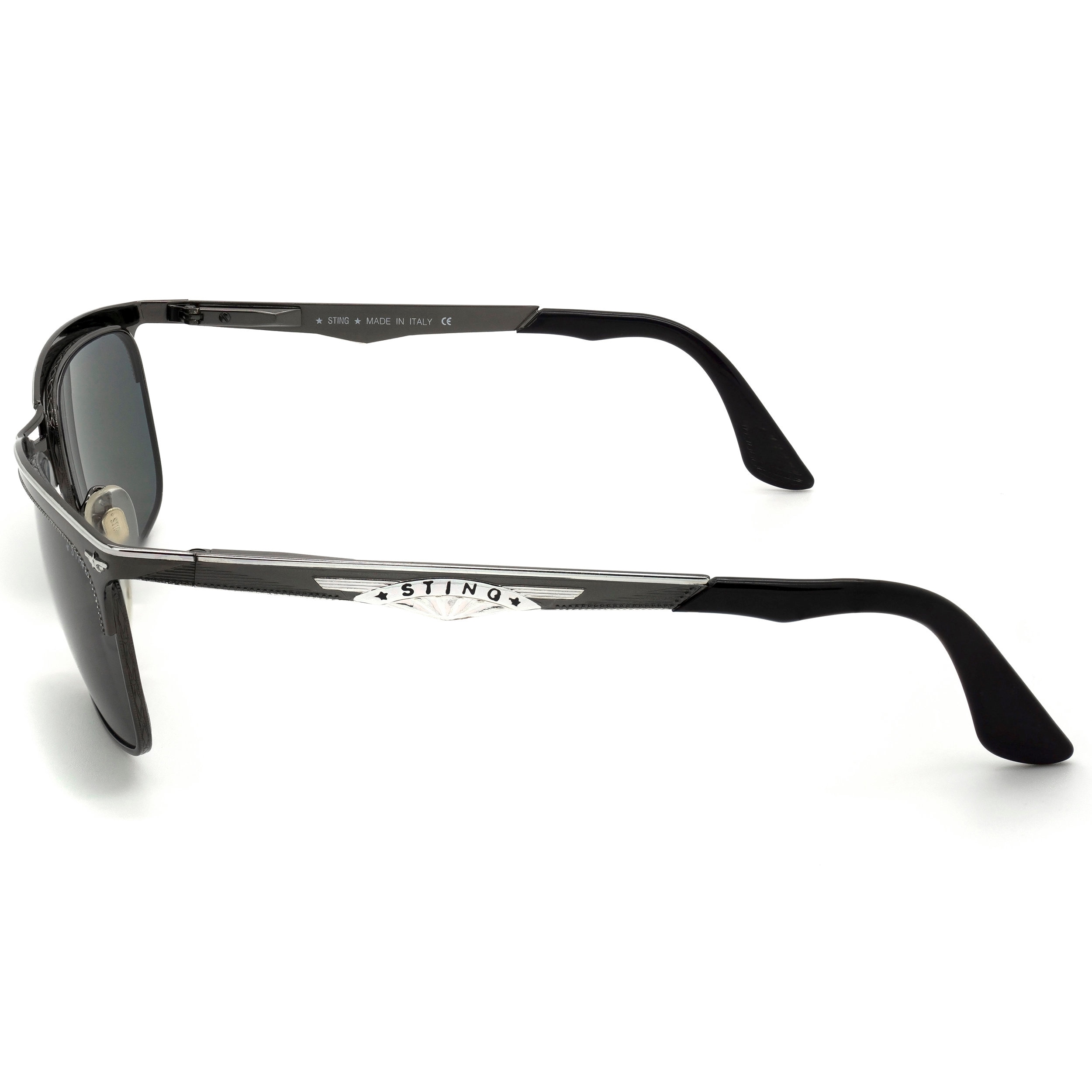 Gafas de sol Sting vintage fabricadas en Italia en los a os 80