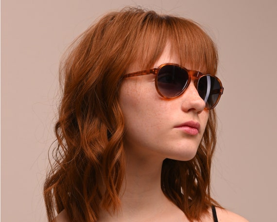 Bourgeois aviator sunglasses, made in France - image 4