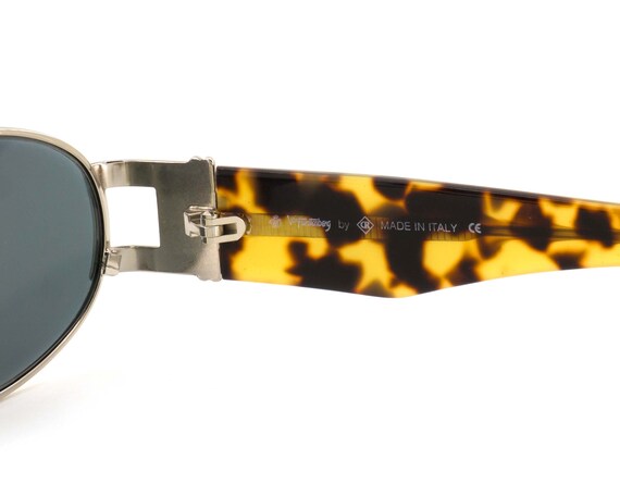 Prince Egon von Furstenberg vintage sunglasses, m… - image 3