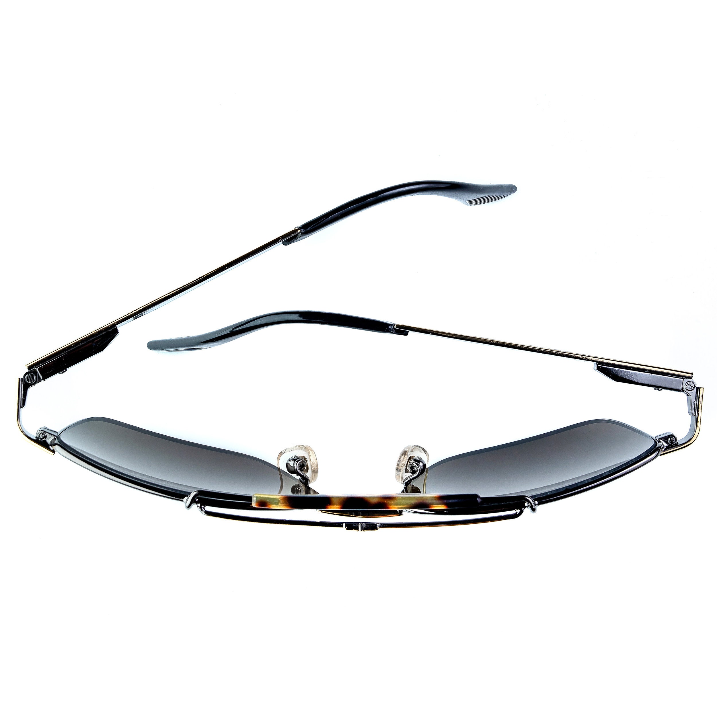 Occhiali Da Uomo Sting Modello VST0315401HF - Montatura Grigio Rubberized - 3