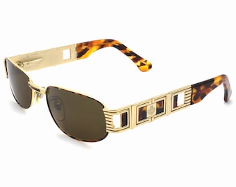Prince Egon von Furstenberg sunglasses, made in Italy in the 80s